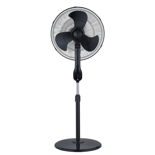 Utilitech Pelonis 18 in 3 Speed Oscillating Stand Fan with Remote in