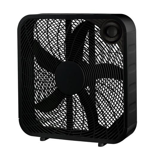 Utilitech 20in 3Speed Indoor Box Fan at