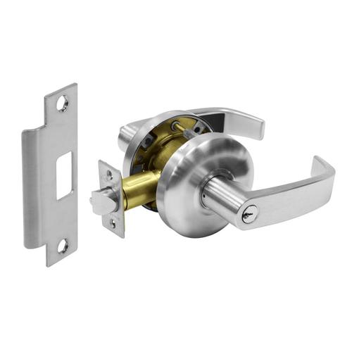 SARGENT 6500 Series Sargent 6500 Series Cylindrical Lock Satin Chrome