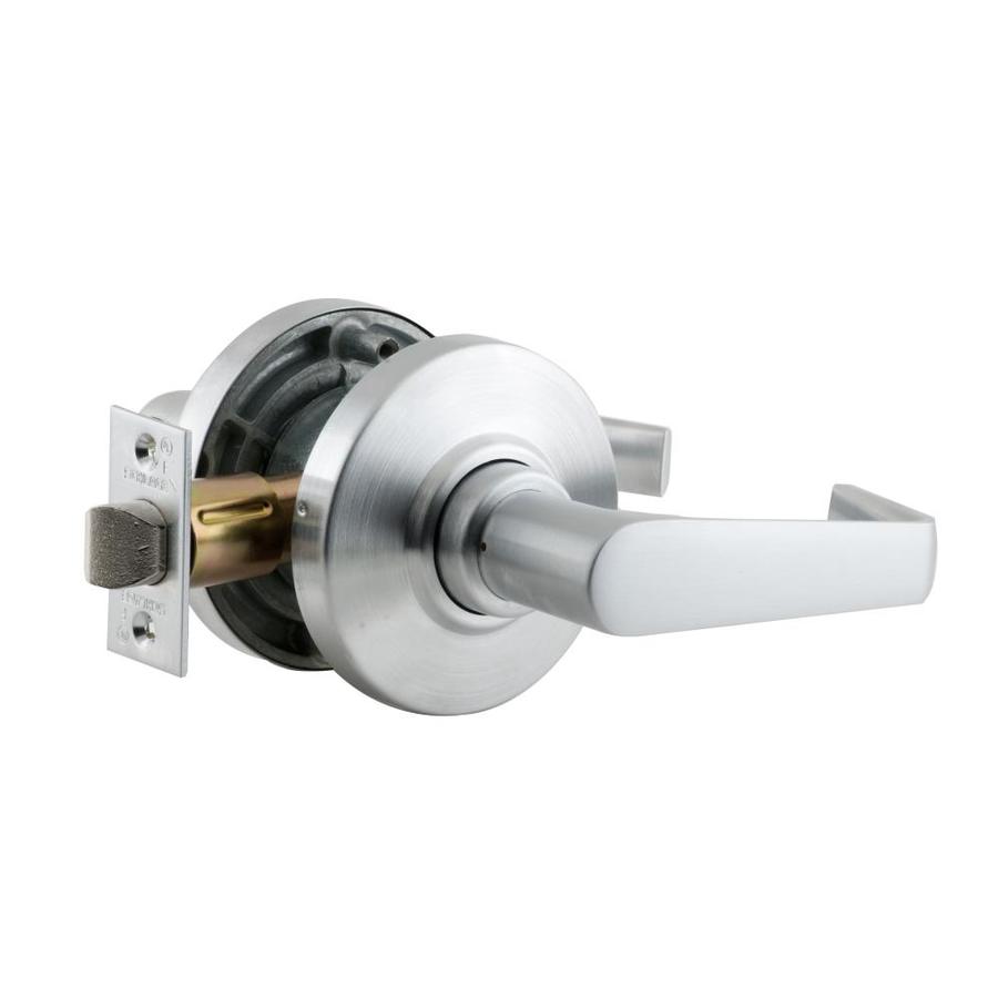 Schlage Al Series Schlage Al Series Cylindrical Lock Satin Chrome