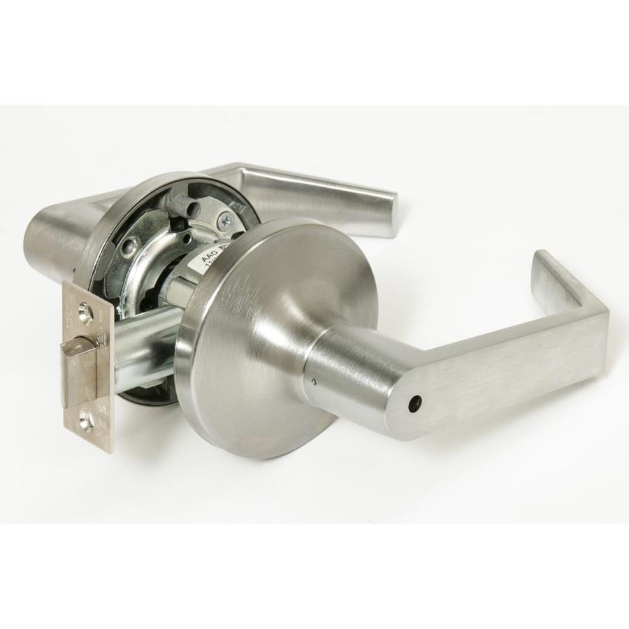 Yale 5400LN Series Yale 5400LN Series Cylindrical Lock Satin Chrome