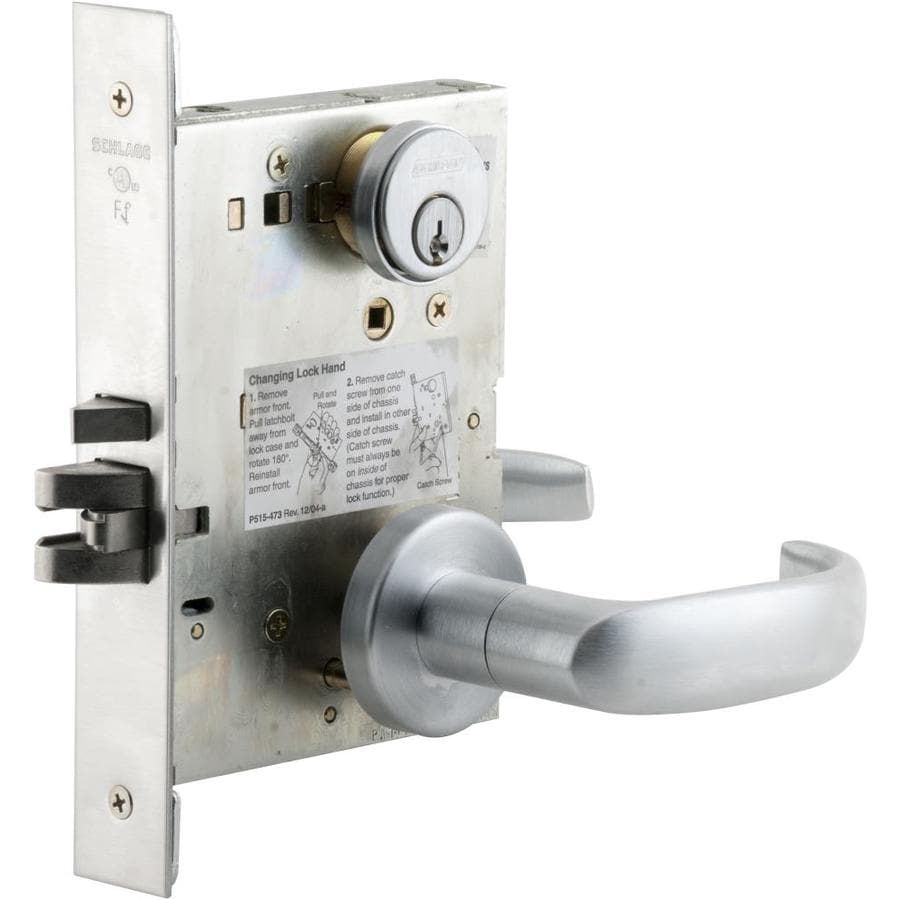 Schlage Mortise Lock Catalog