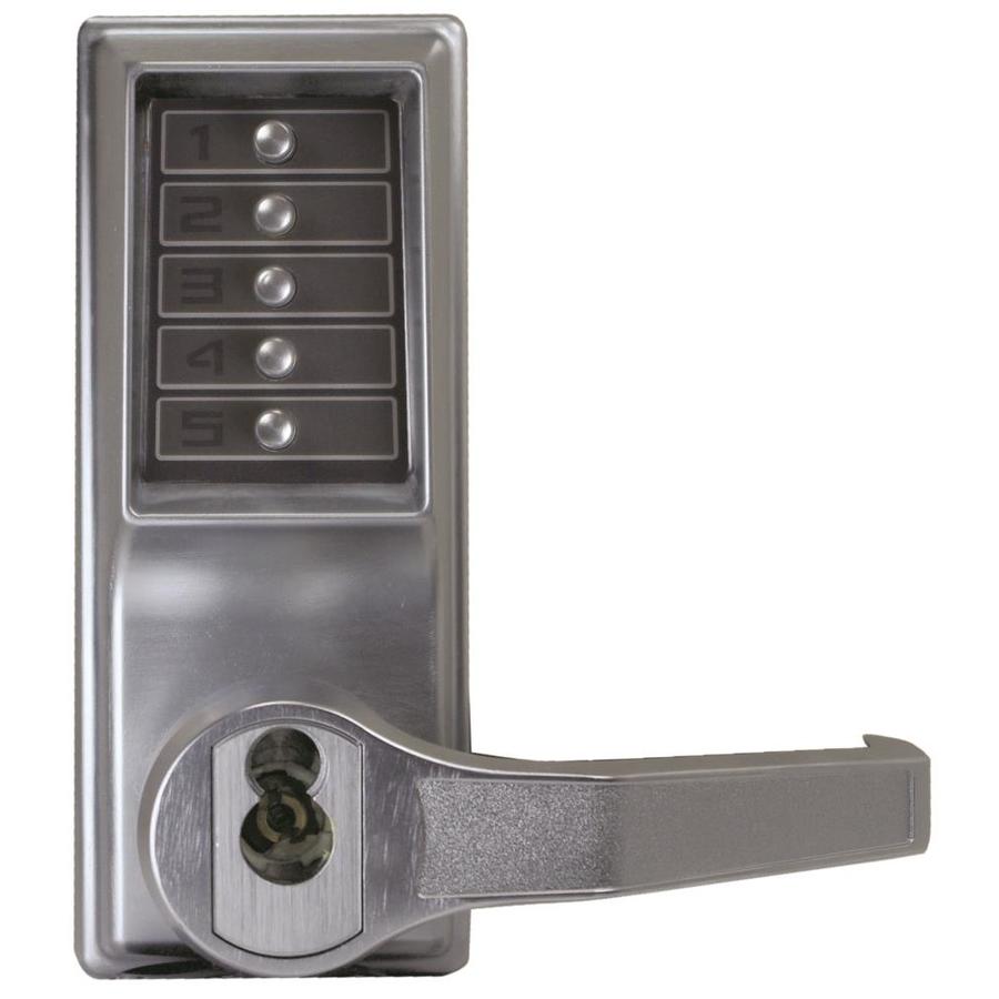 Dormakaba L1000 Series Simplex L1000 Series Mechanical Pushbutton