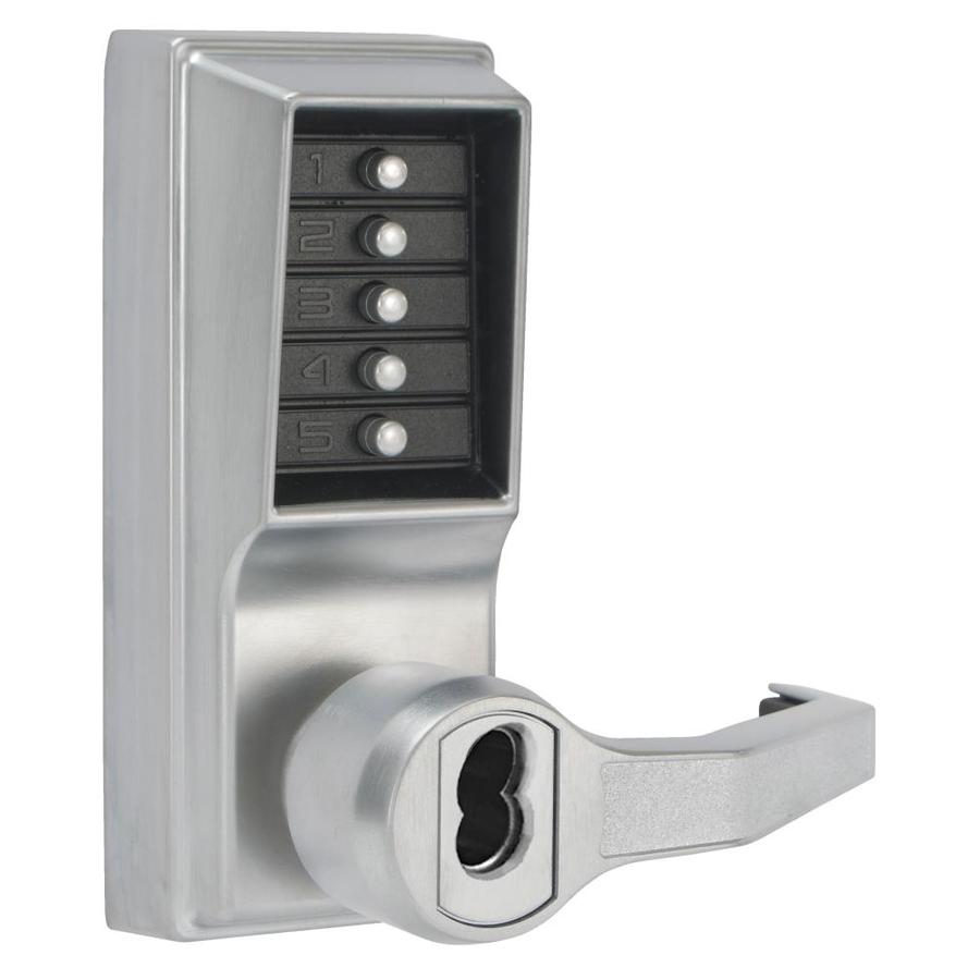 Dormakaba L1000 Series Simplex L1000 Series Mechanical Pushbutton