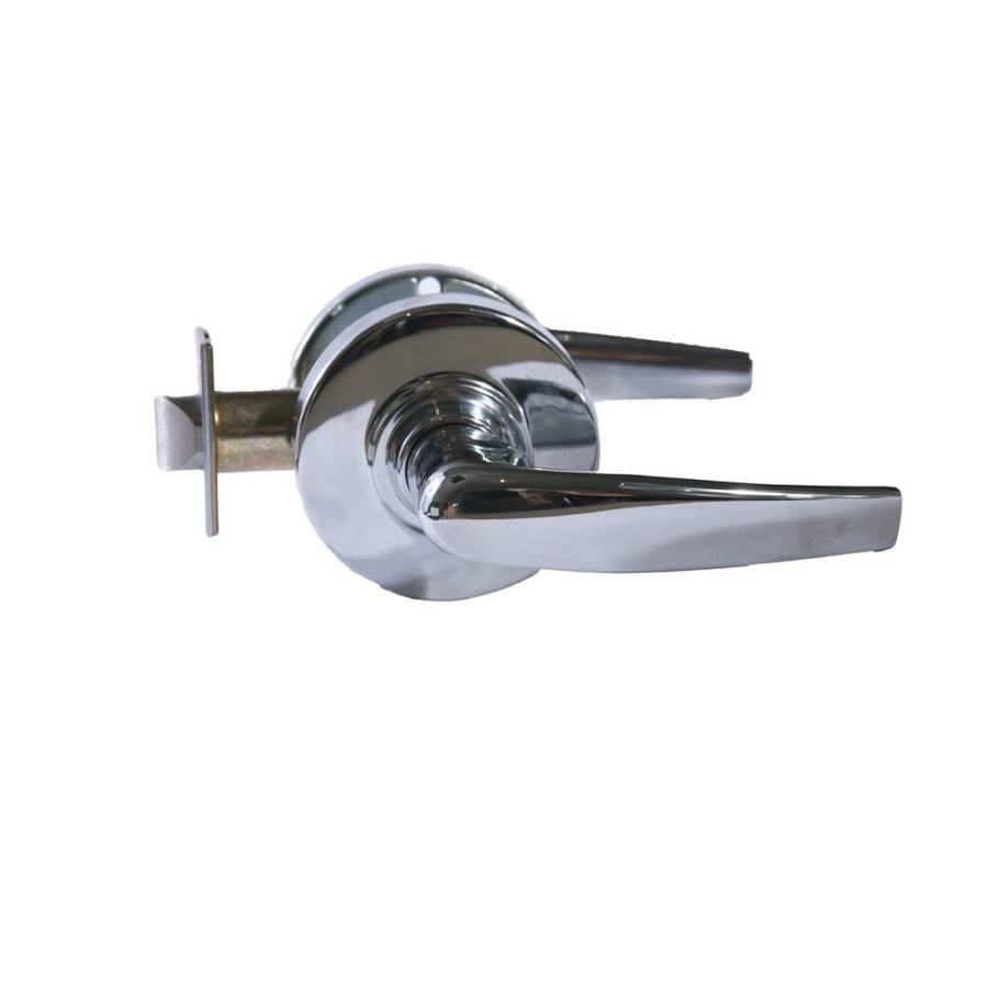 Schlage ND Series Cylindrical Lock Polished Chrome Reversible Passage
