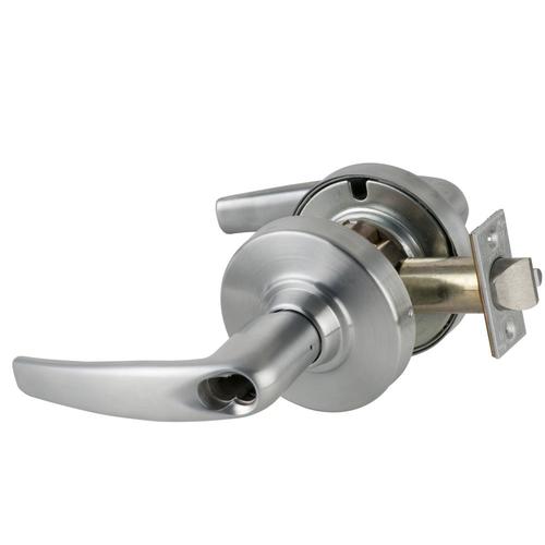 Schlage ND Series Schlage ND Series Cylindrical Lock Satin Chrome ...