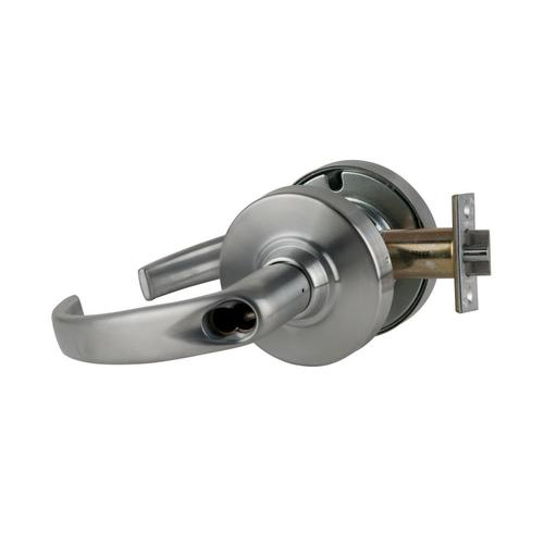 Schlage ND Series Schlage ND Series Cylindrical Lock Satin Chrome ...