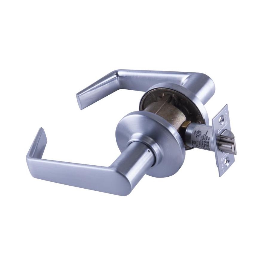 Schlage S Series Schlage S Series Tubular Lock Satin Chrome