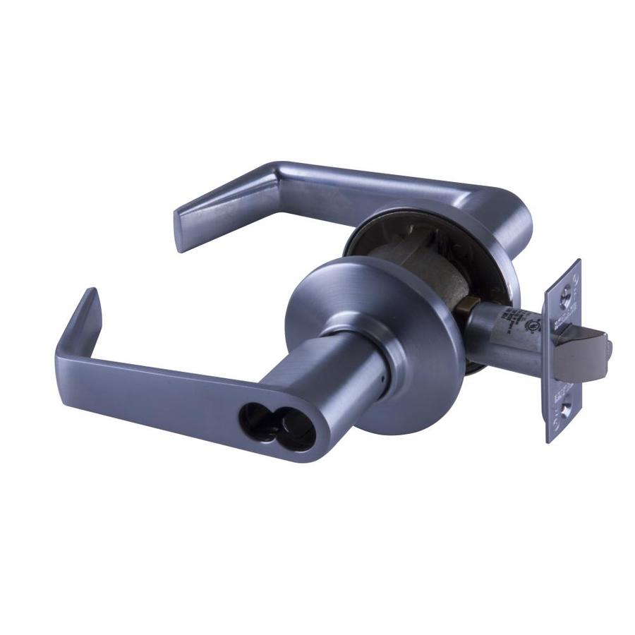 Schlage S Series Schlage S Series Tubular Lock Satin Chrome Single