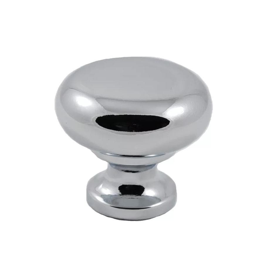 Residential Essentials 1 25 In Polished Chrome Mushroom