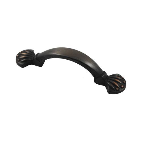 Residential Essentials 2-1/2-in Center to Center Venetian Bronze Arch ...