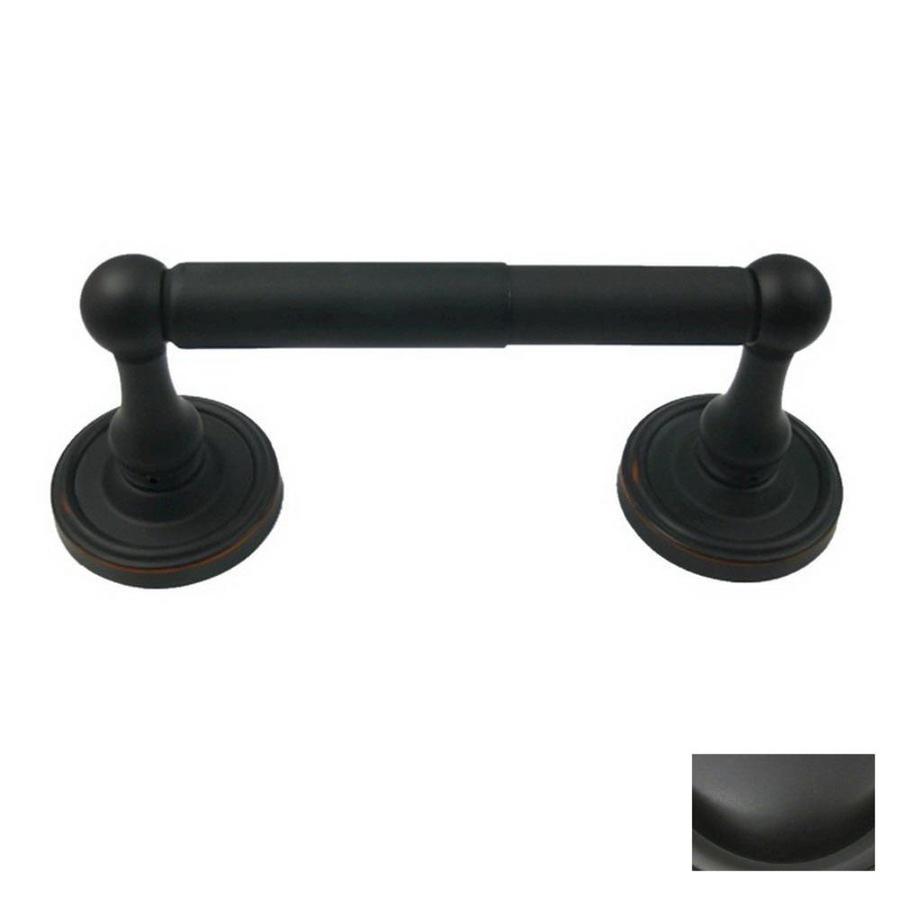 Rusticware Midtowne OilRubbed Bronze Wall Mount SpringLoaded Toilet