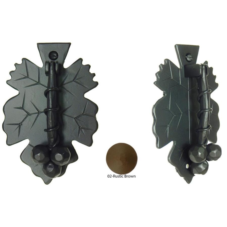 Agave Ironworks Door Knockers At Lowes Com