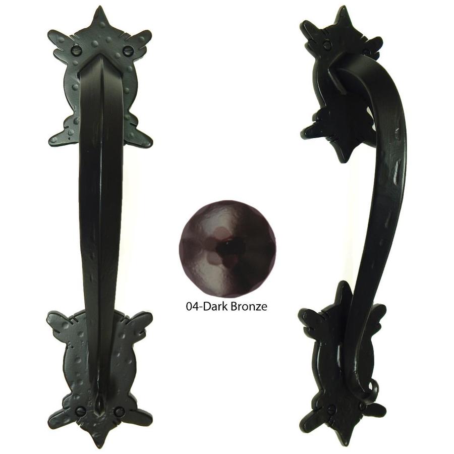 Spanish Door Pull Gate Hardware At Lowes Com