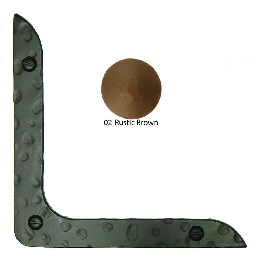 Corner Bracket Gate Hardware At Lowes Com