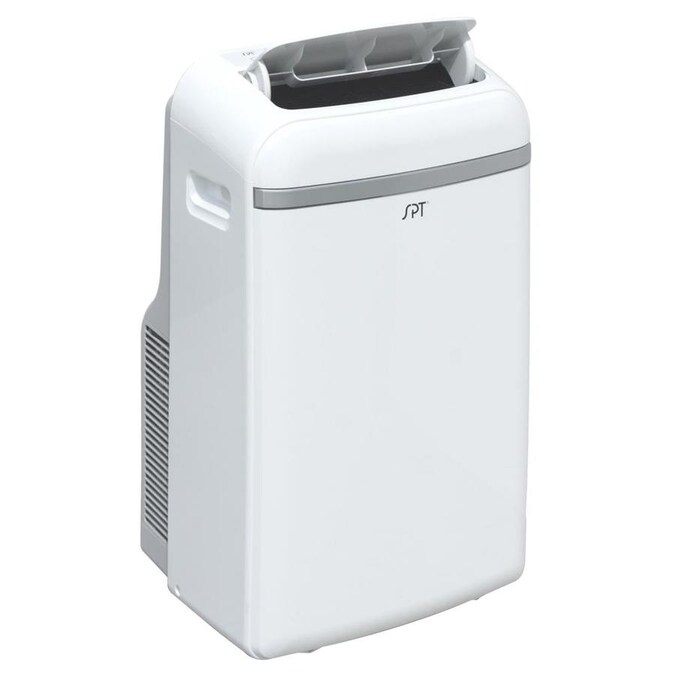 Spt 350 Sq Ft 115 Volt White Portable Air Conditioner In The Portable Air Conditioners Department At Lowes Com