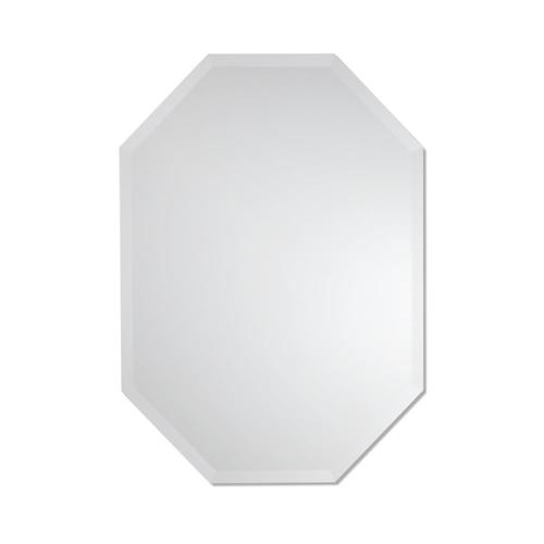 Better Bevel The Better Bevel The Better Bevel 24-in Silver Octagonal ...