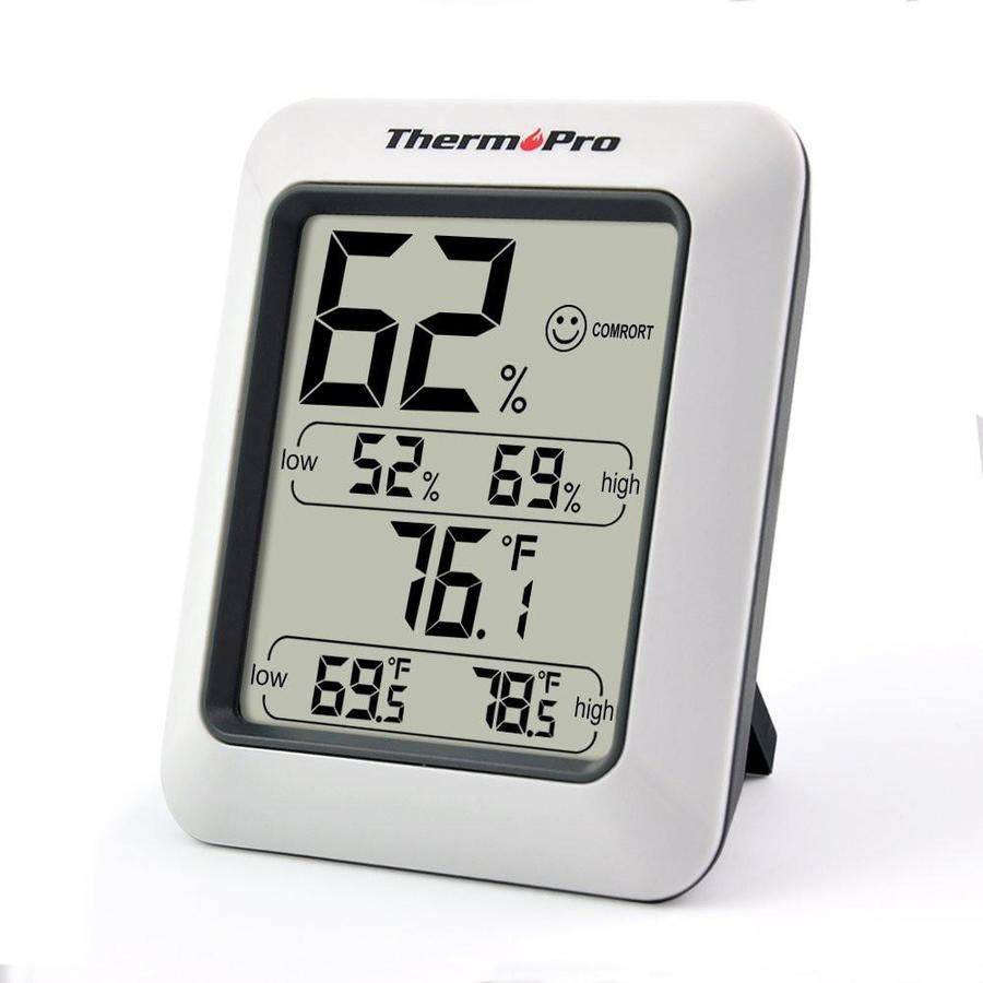 ThermoPro Digital Weather Station in the Digital Weather Stations ...