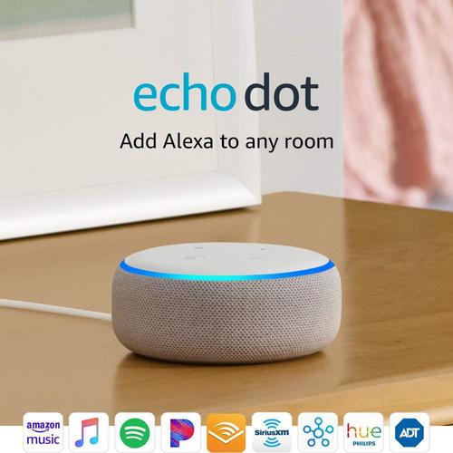 how to use alexa echo dot