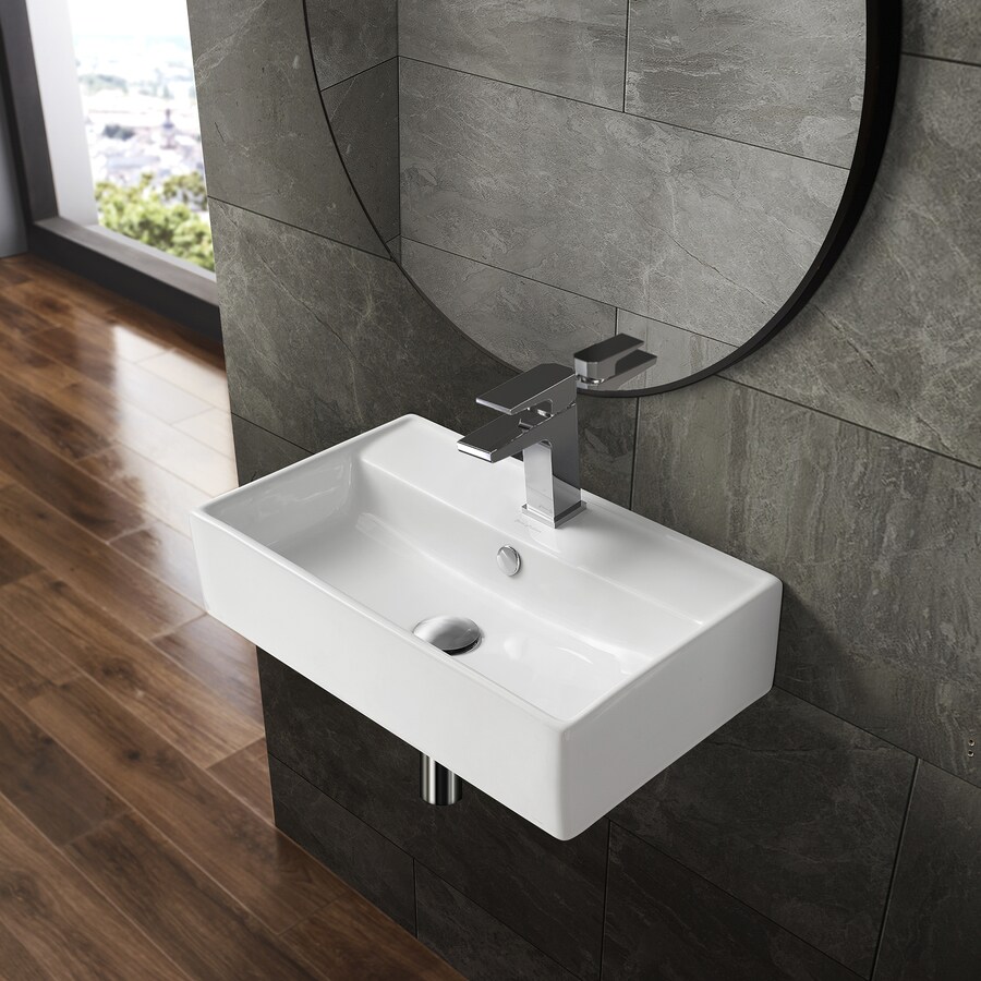 Wallmount Bathroom Sinks at