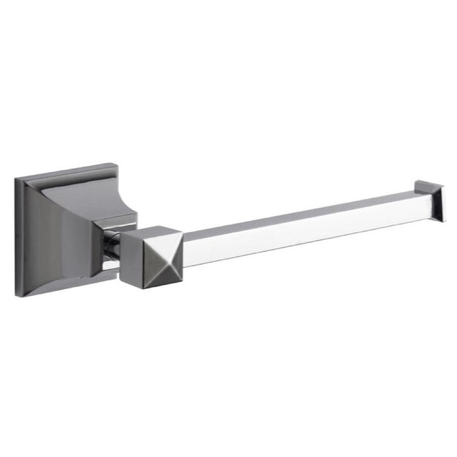 Chrome Nameeks NNBL0034 Luxury Hotel Polished Double Toilet Paper Holder