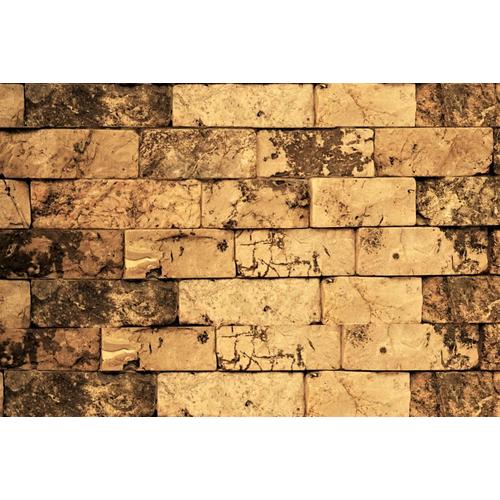 Natural Stone Veneer 50sq ft Brown Stone Veneer in the Stone Veneer