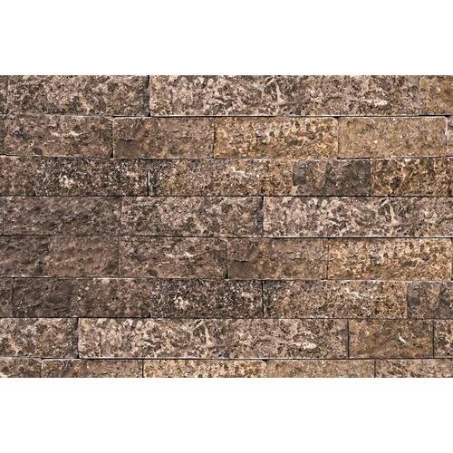 Natural Stone Veneer Set of 50 SQFT-Ledgestone- Oyster Gray-12inx24in ...