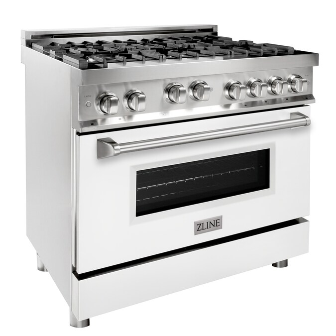 ZLINE KITCHEN & BATH Deep recessed Self-Cleaning Convection Single Oven ...