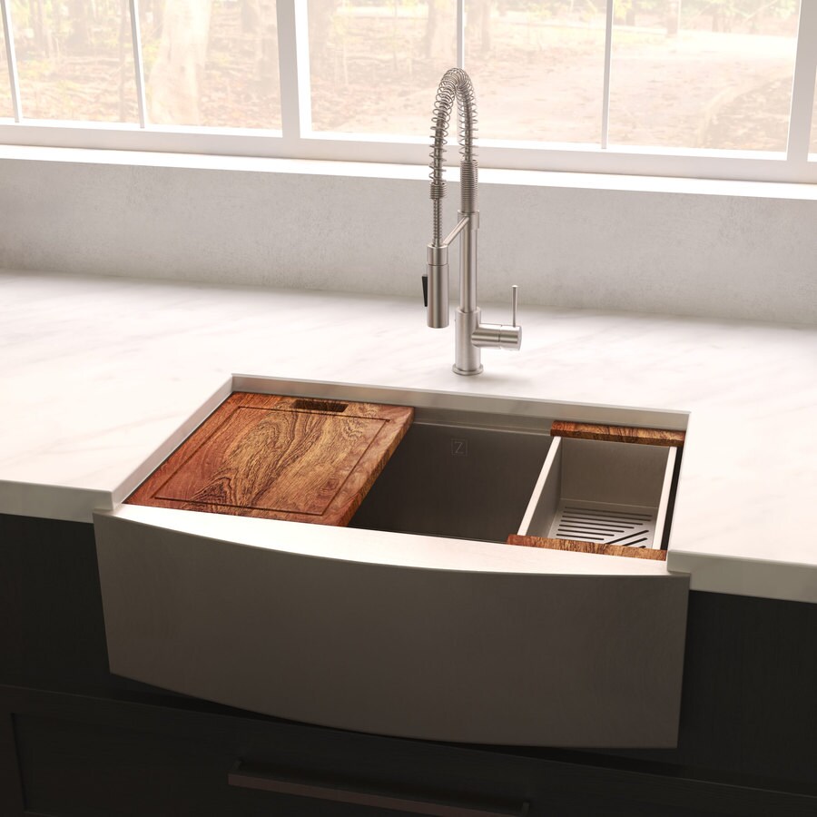 ZLINE KITCHEN & BATH Kitchen Sinks at