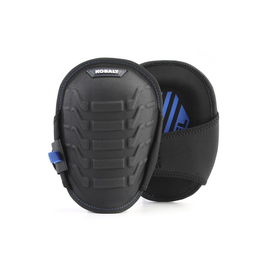 Kobalt Gel pro flooring knee pads NonMarring Knee Pads in the Knee Pads department at