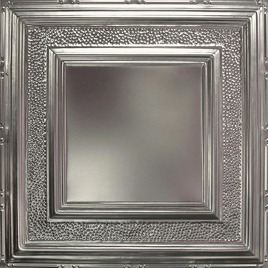American Tin Ceilings Common 24 In X 24 In Actual 24 In X 24