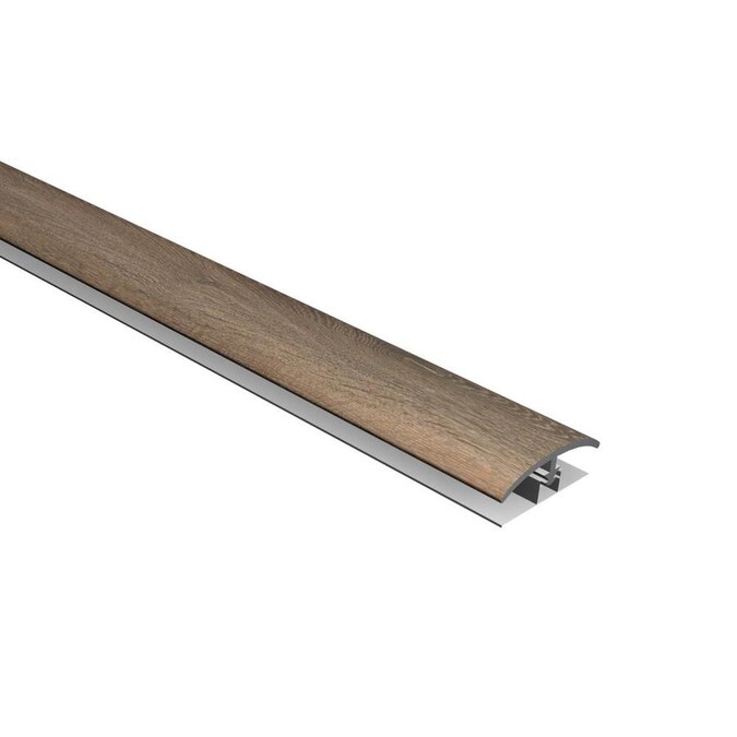 Cali 1 25 In X 72 83 Osprey Oak Vinyl Floor T Moulding The Trim Department At Lowes Osprey Oak Vinyl Floor T Moulding