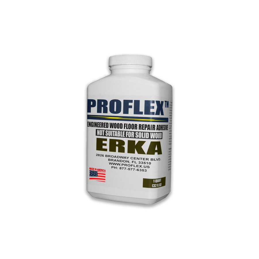 shop proflex off white flooring adhesive 32 fl oz at shop proflex off white flooring adhesive 32 fl oz at