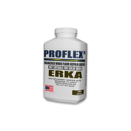 Proflex Pack Wood Flooring Adhesive 32 Fl Oz At Lowes Com