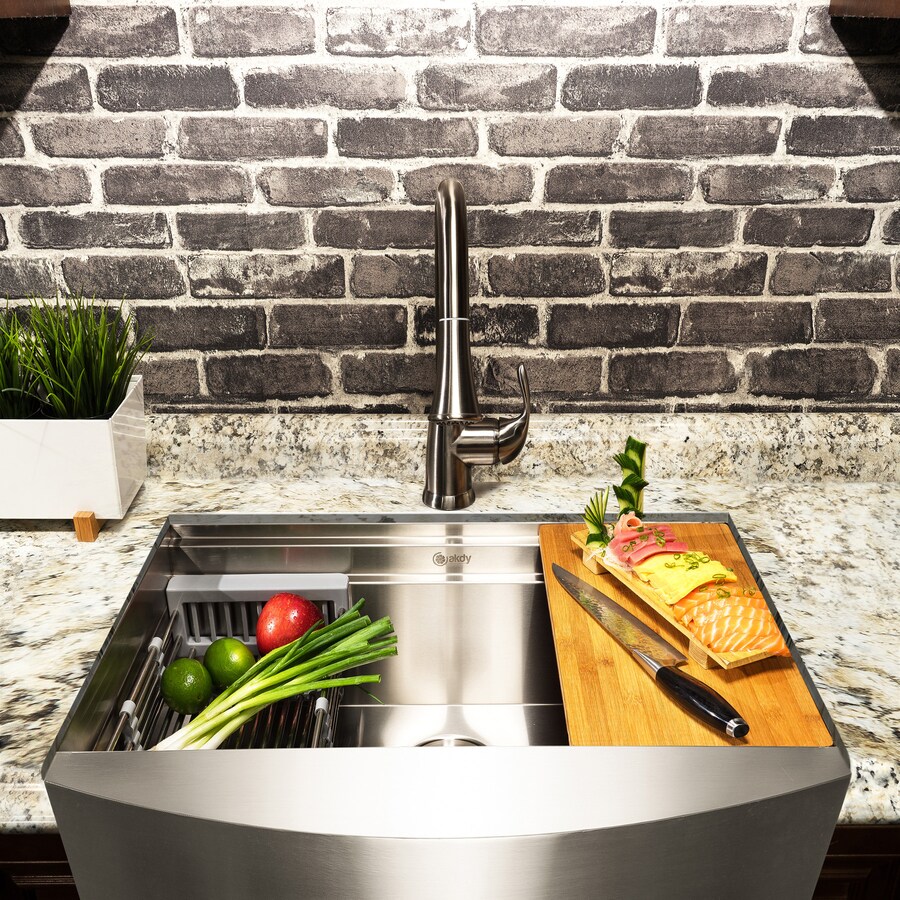 Kitchen Sinks at Lowes.com