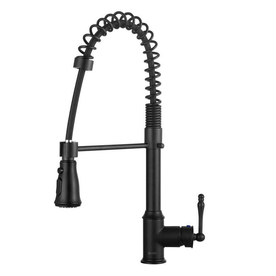 commercial kitchen taps