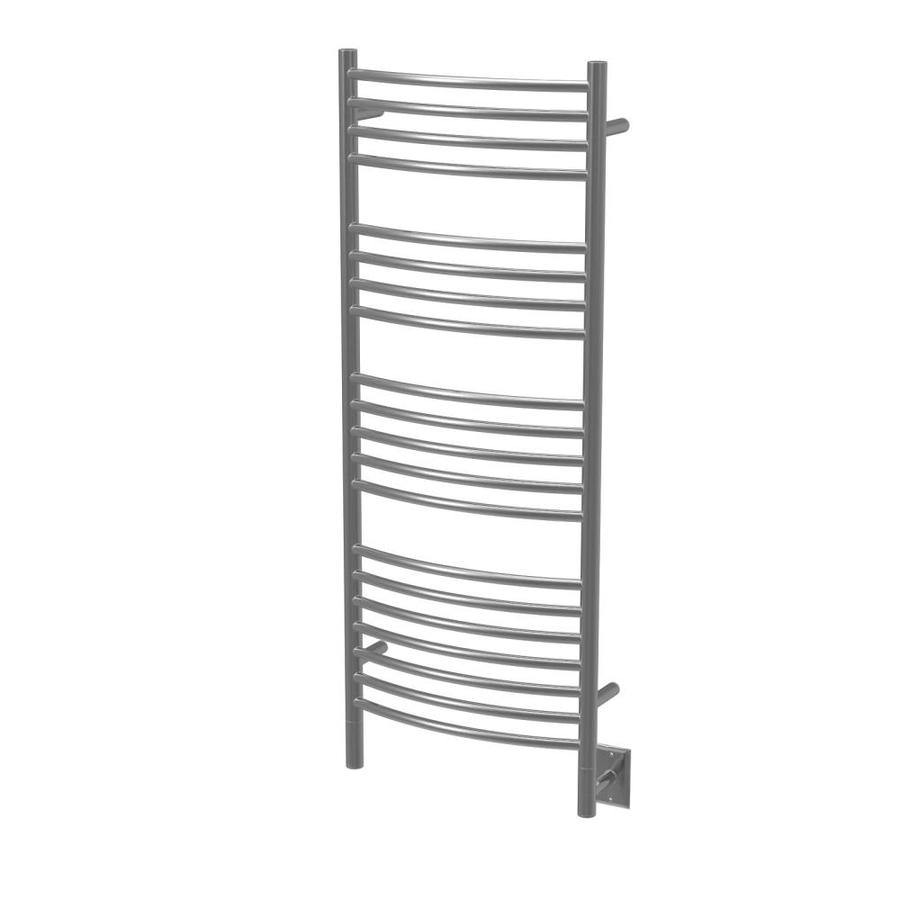 Amba Products Brushed Nickel Towel Warmer at