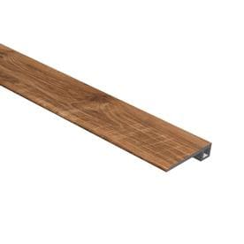 CALI Vinyl Pro Classic Mesquite 3/8 in. Thick x 1-3/8 in. Wide x 72-5/6 in. Length Vinyl Threshold