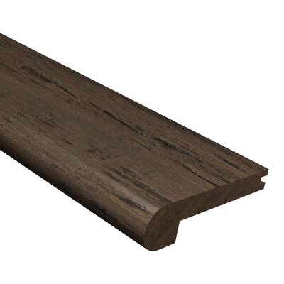 Cali Bamboo 0 88 In X 72 Treehouse Stair Nose