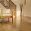 Cali Bamboo Fossilized 5.31-in Natural Bamboo Engineered Hardwood ...