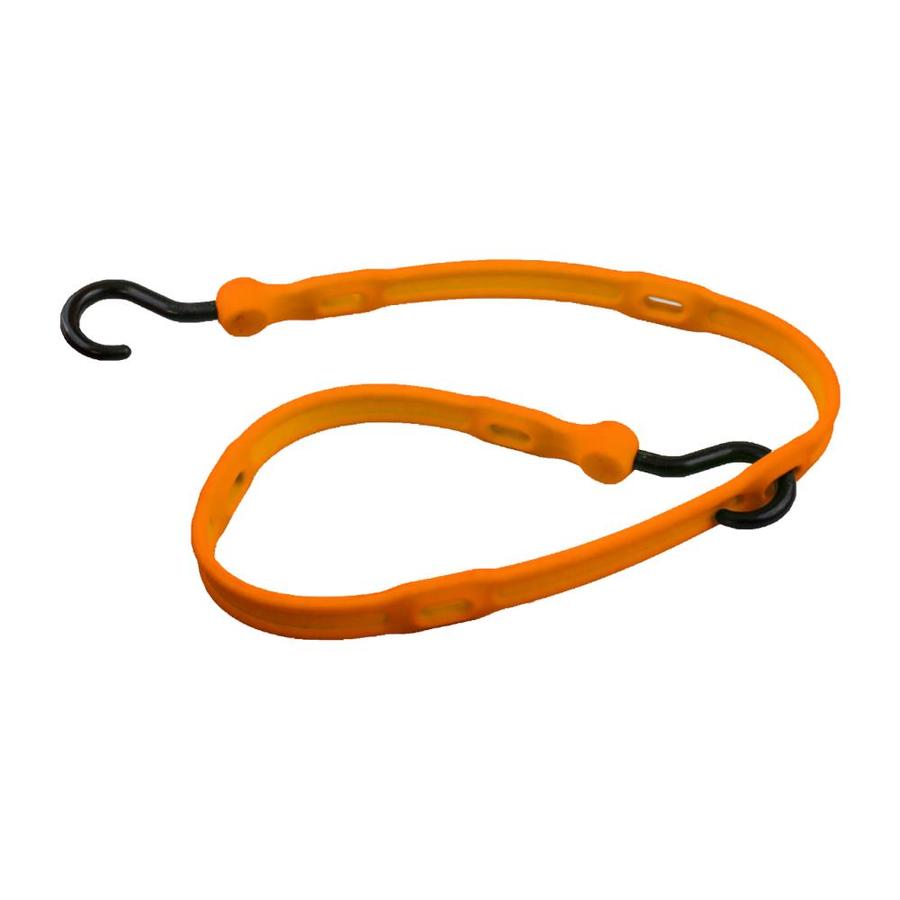 The Perfect Bungee Adjust-A-Strap Orange Adjustable Bungee Cords