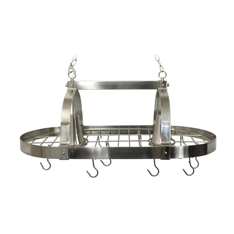 shop pot racks at lowes