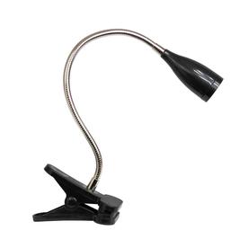 LimeLights 18-in Adjustable Modern/contemporary Desk Lamp with Plastic Shade
