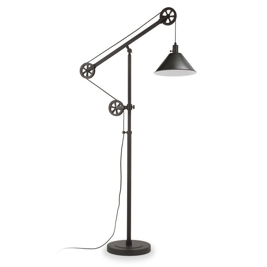 Swing Arm Floor Lamps At Lowes Com