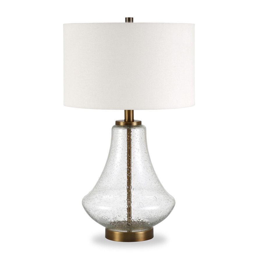 Fillable lamp cheap base lowes