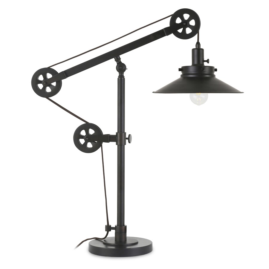 Bronze Table Lamps At Lowes Com