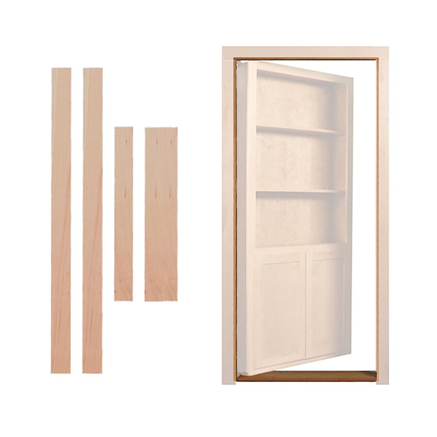 Maple Window Door Trim At Lowes Com