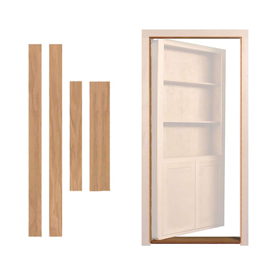 threshold bookcase with doors