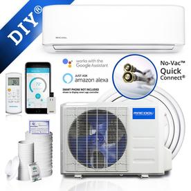 Ductless Mini Splits At Lowescom