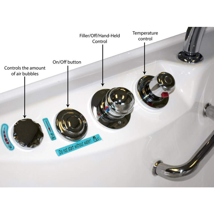 Northeastern Bath NE304WR bathtubs - View #3